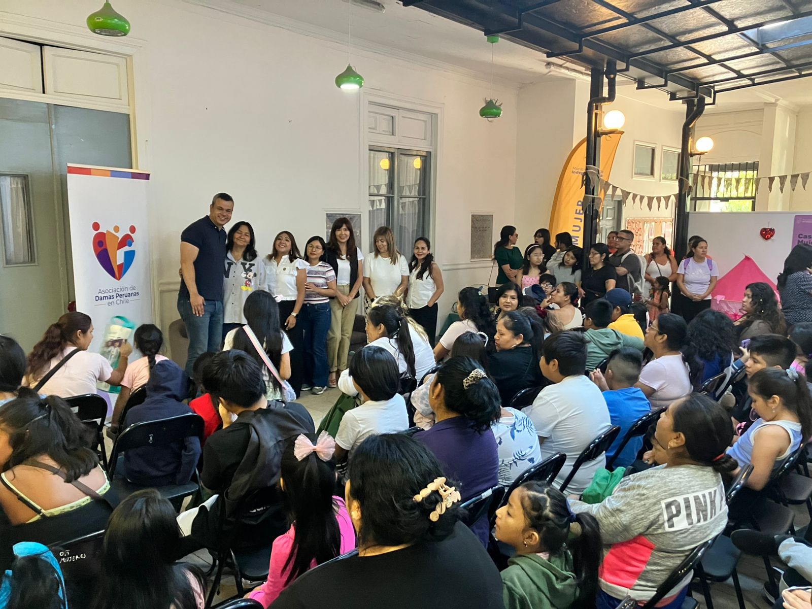 Entrega de Útiles escolares